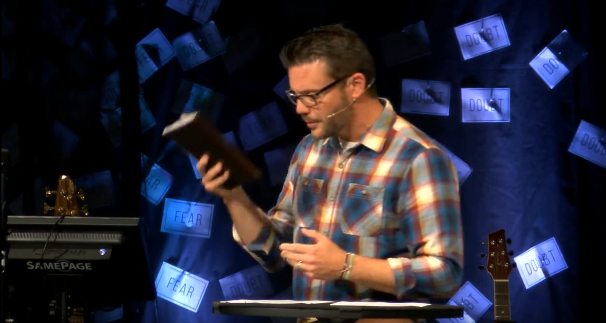 A Father’s Sacrifice