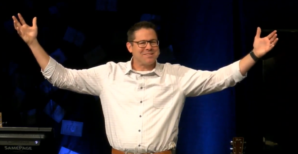 A Woman’s Laughter