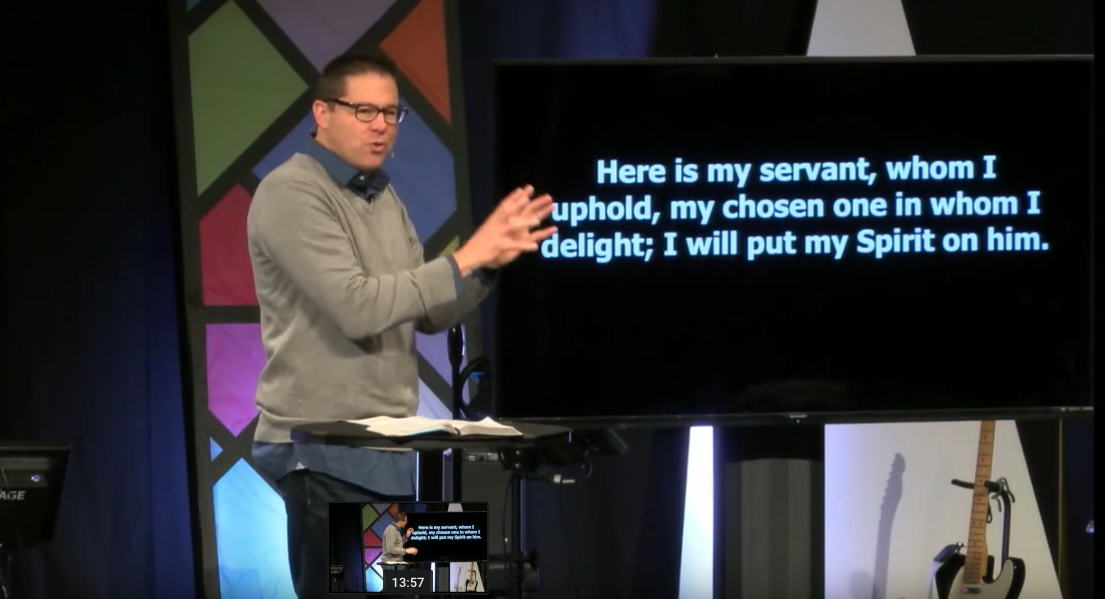 Jesus Gives Hope to the Depressed