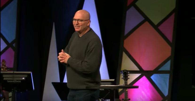 Jesus Gives Rest to the Stressed