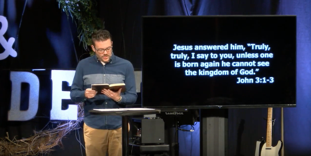 Spiritual People Need Jesus