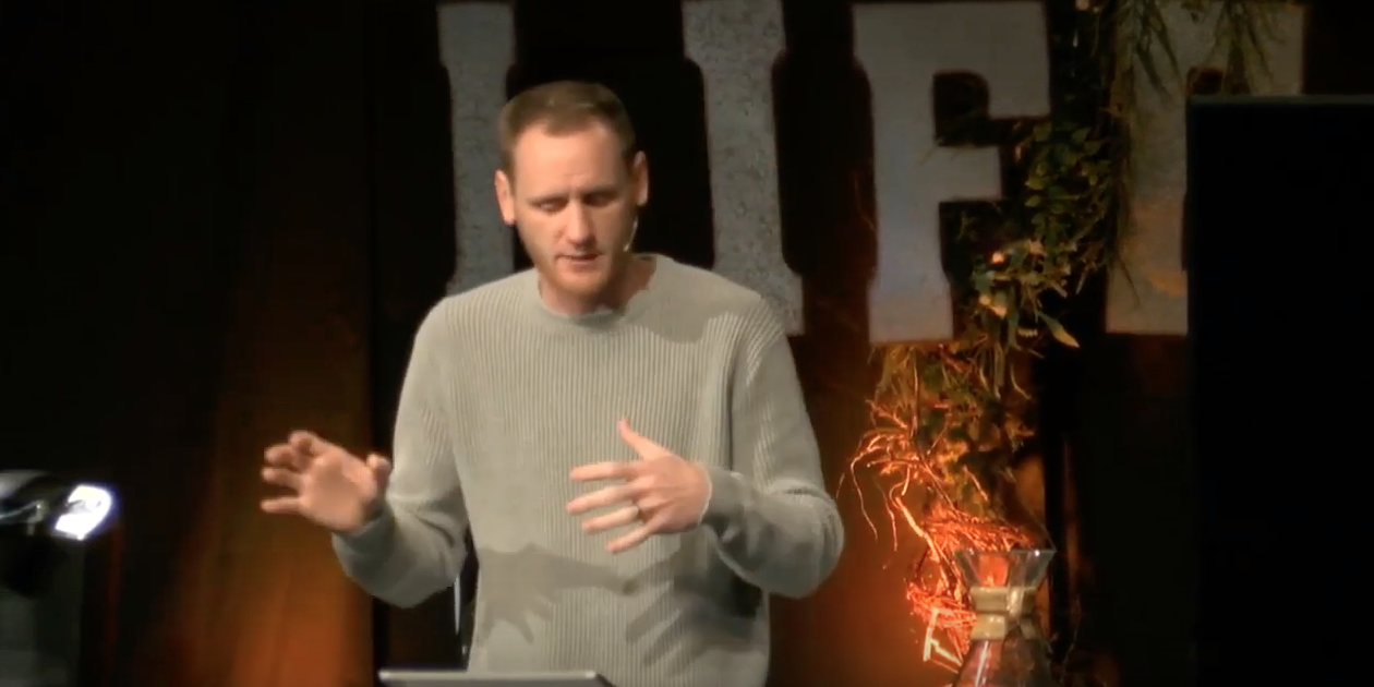 Sinful People Need Jesus