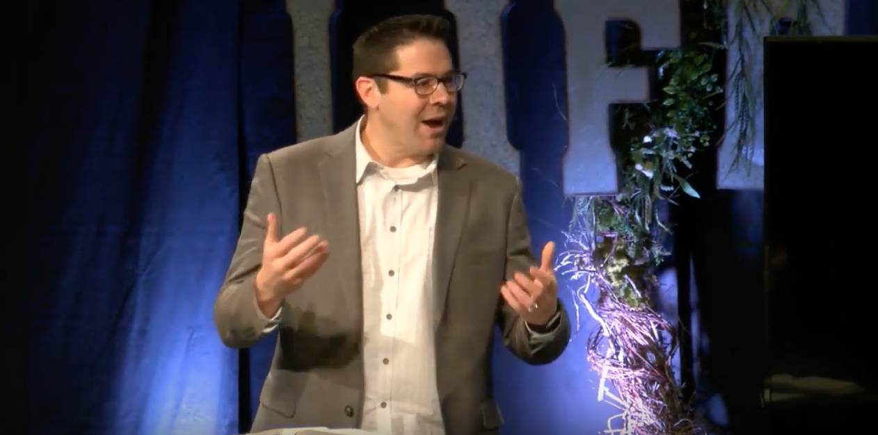 Sick People Need Jesus