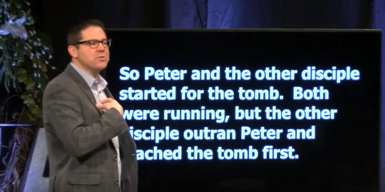 Dead Things Really Do Come to Life