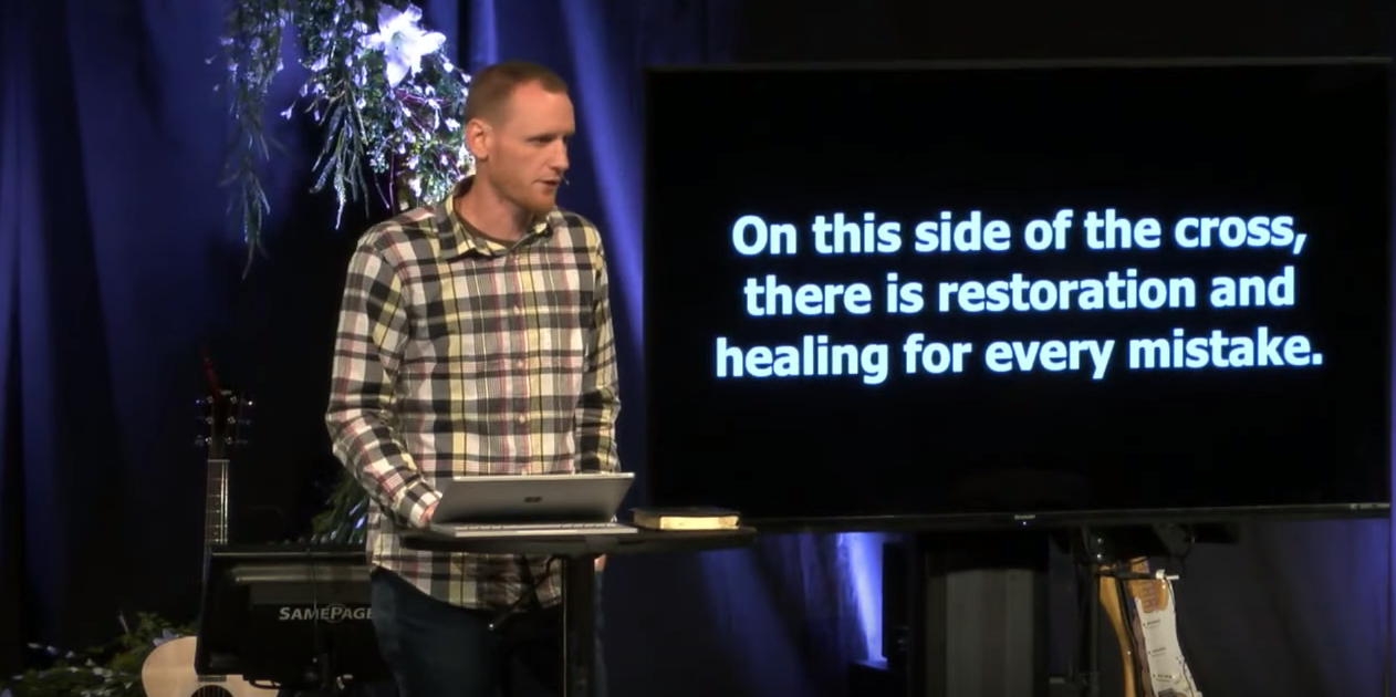 Life After a Mistake