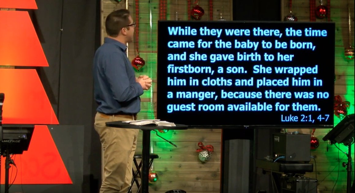 Lost Sleep But Found Jesus