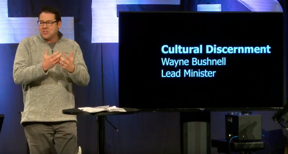 Cultural Discernment