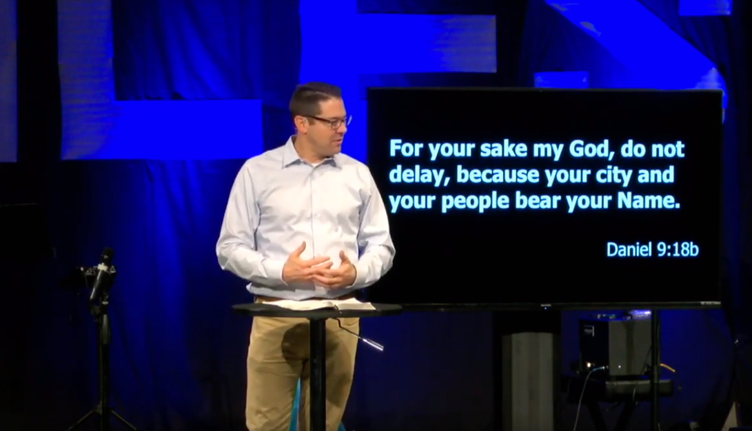 Over-Answered Prayer