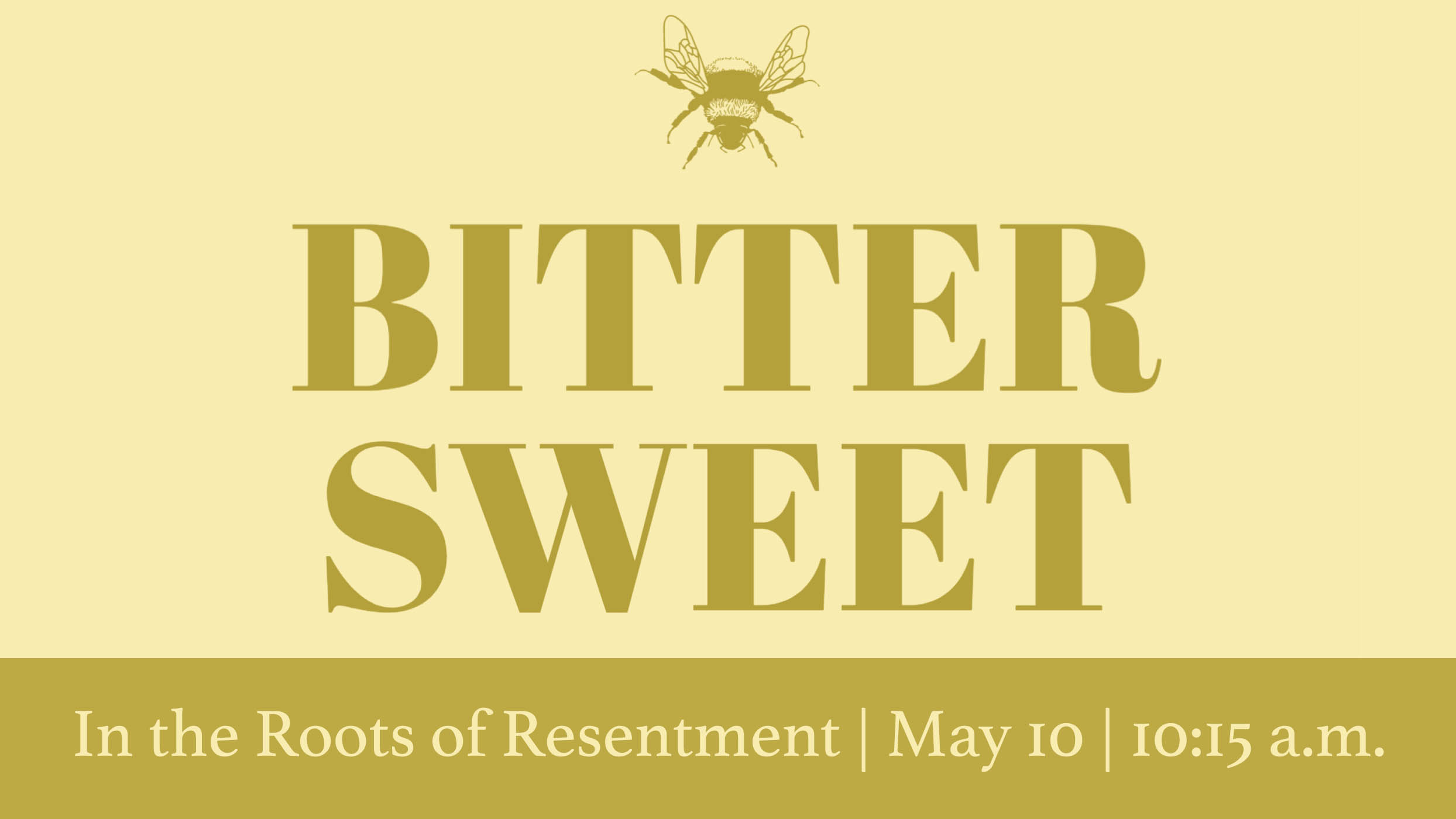 In the Roots of Resentment