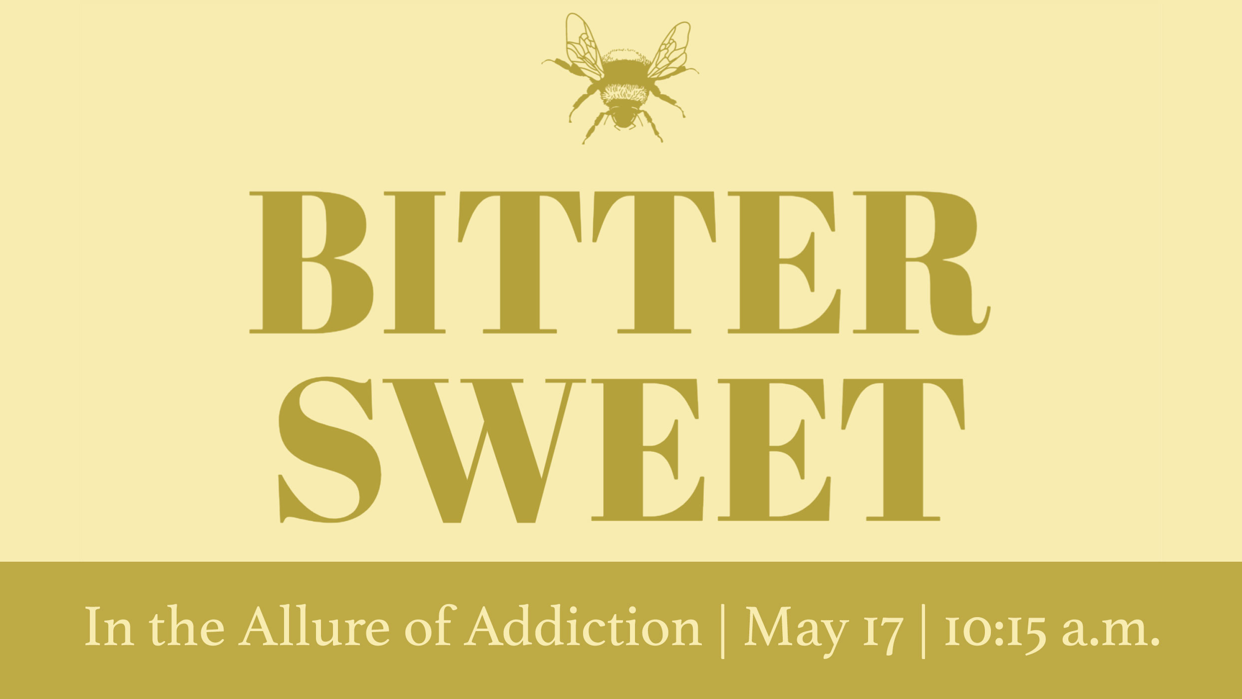 In the Allure of Addiction