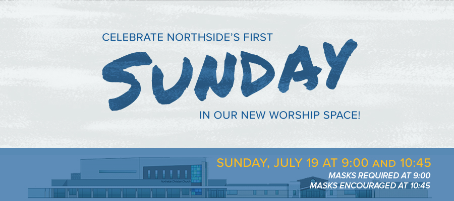 Dedication: New Worship Center