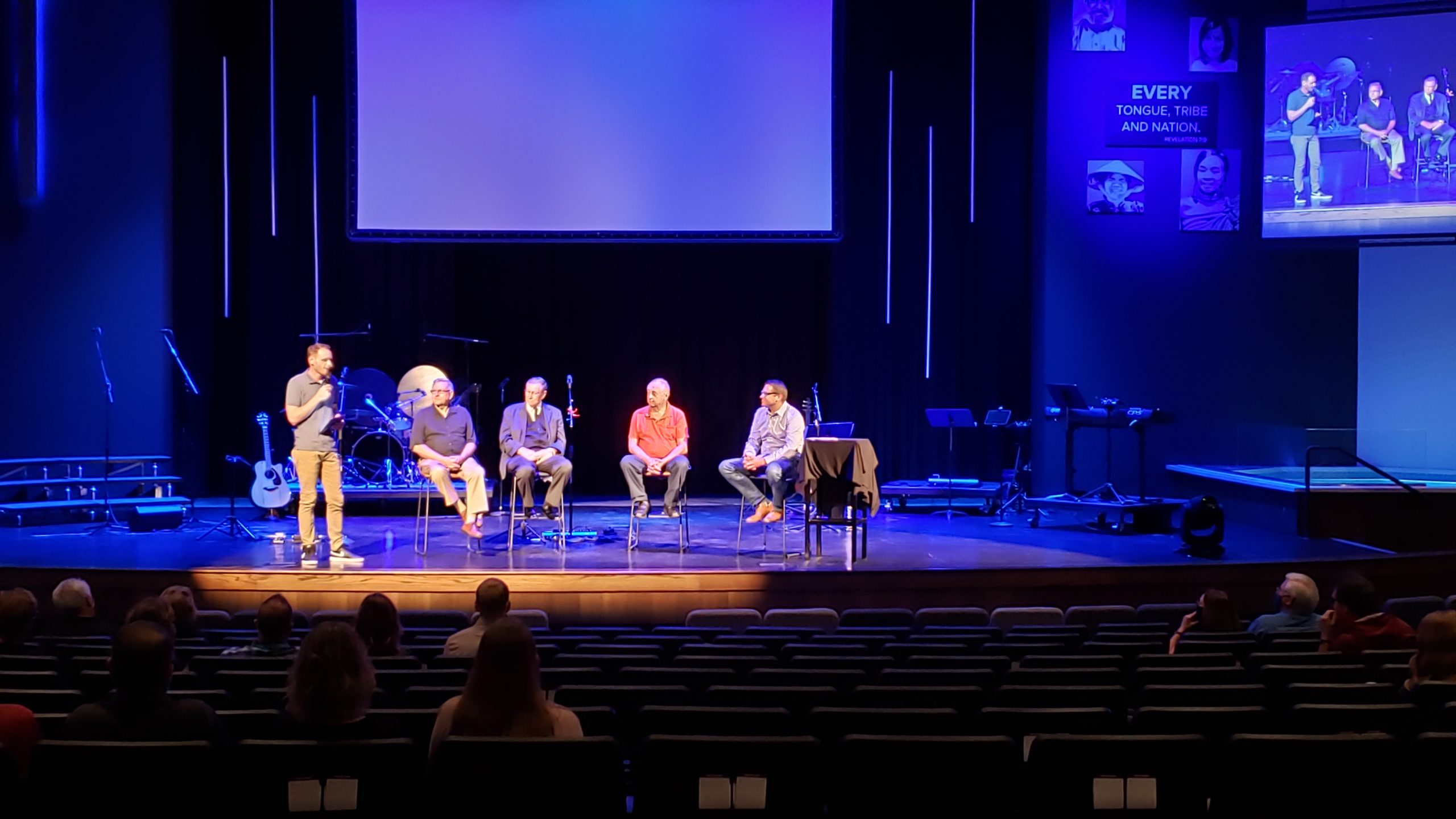 50th Anniversary Celebration