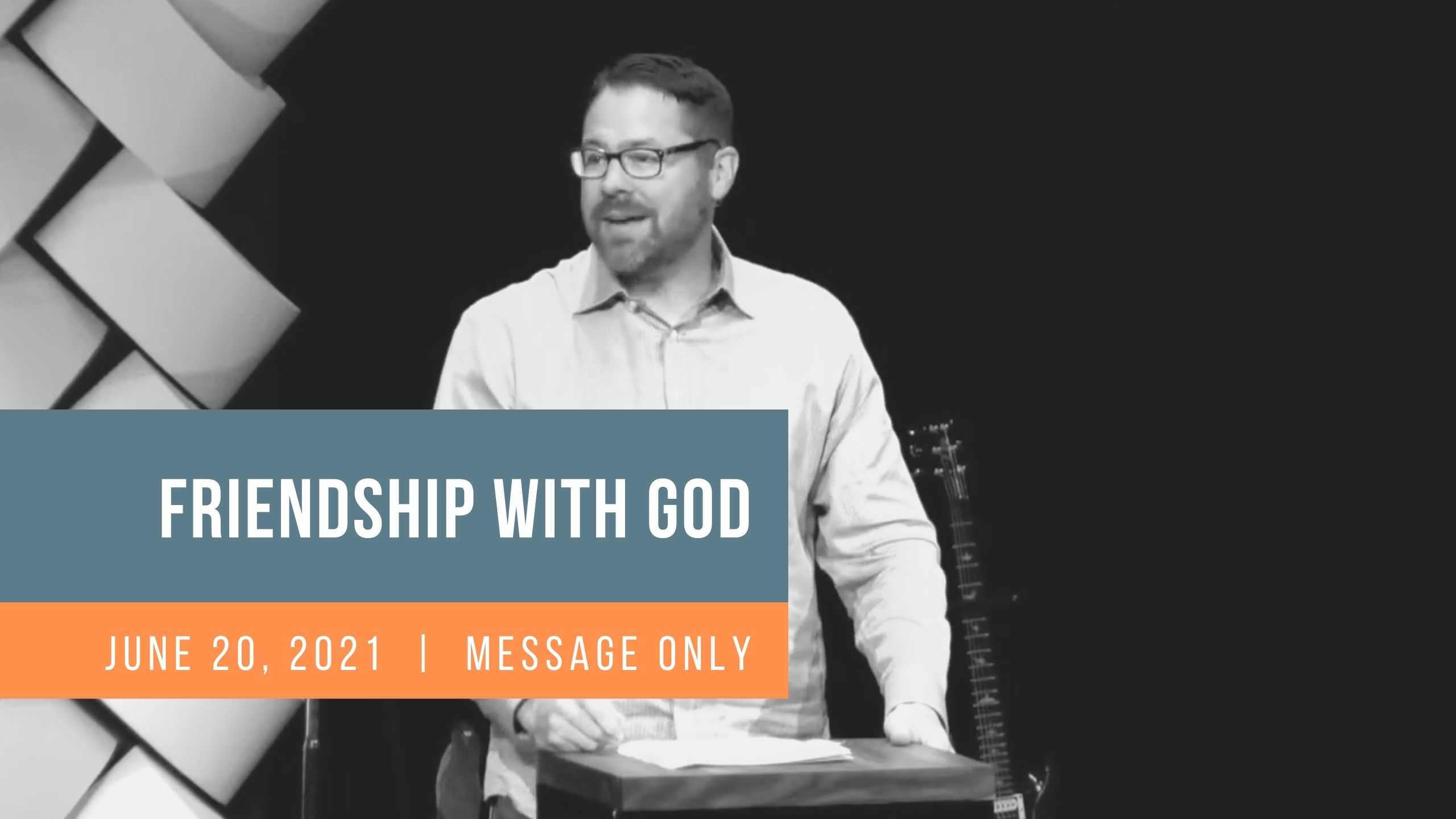 Friendship with God the Father