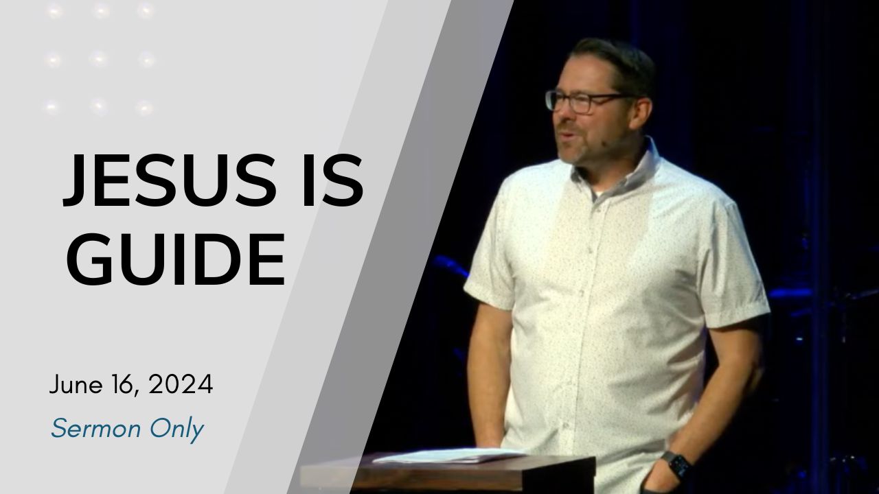 Jesus is Guide
